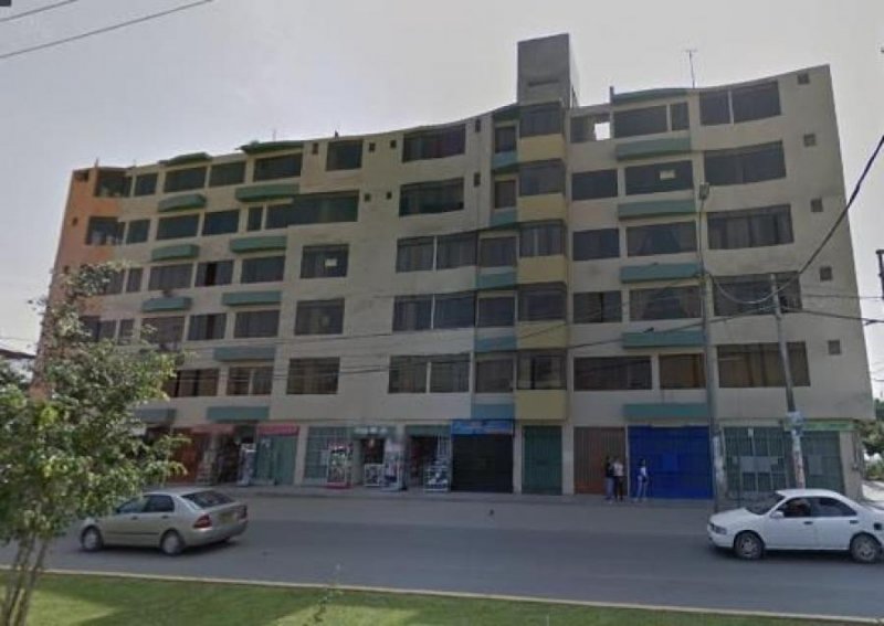Vendo Dpto. Dúplex, Av. Condorcanqui, Urb. Santo Domingo, Carabayllo.