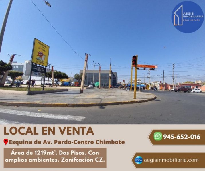 Local en Venta en Chimbote Chimbote, Santa