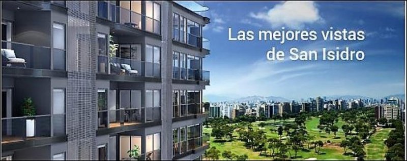 Departamento en Venta en  San Isidro, Lima