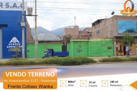 Terreno en Venta en Huancayo Huancayo, Huancayo