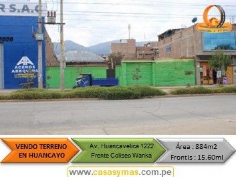 Foto Terreno en Venta en Huancayo, Huancayo, Junin - U$D 2.000 - TEV37260 - BienesOnLine