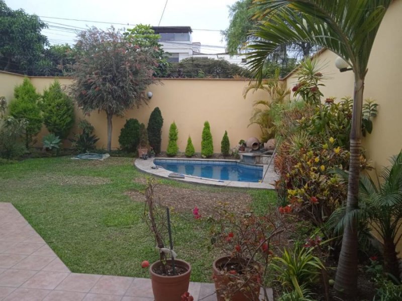 Casa en Venta en san isidro Lima, Lima