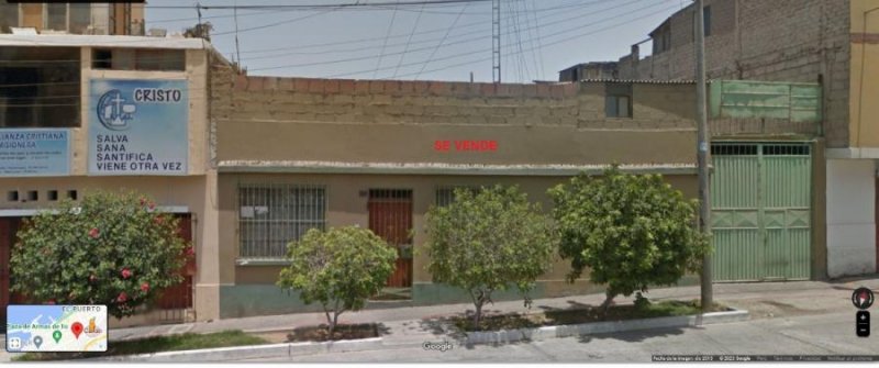 VENDO INMUEBLE CALLE CALLAO. ILO