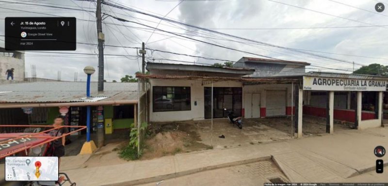 Foto Local en Venta en Yurimaguas, Alto Amazonas - U$D 50.000 - LOV40225 - BienesOnLine
