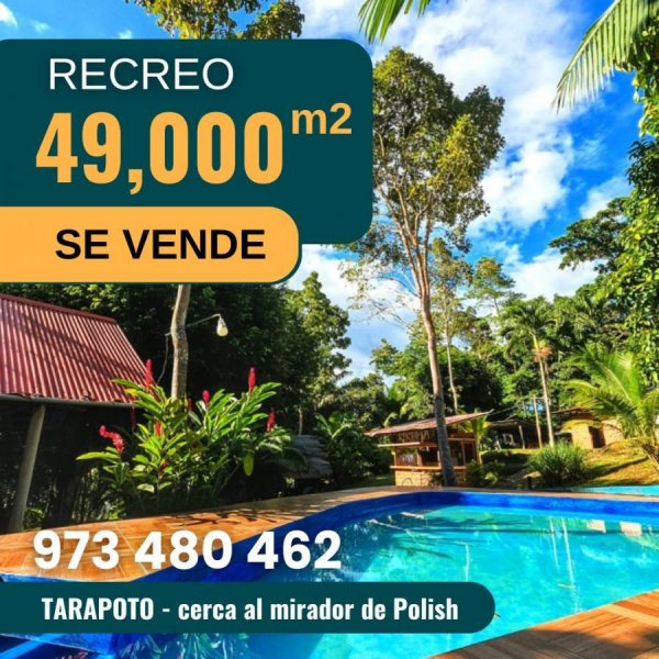 Chalet en Venta en  Tarapoto, San Martin
