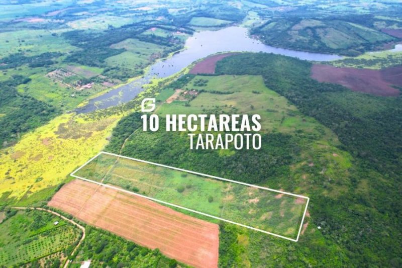 Terreno en Venta en  Tarapoto, San Martin