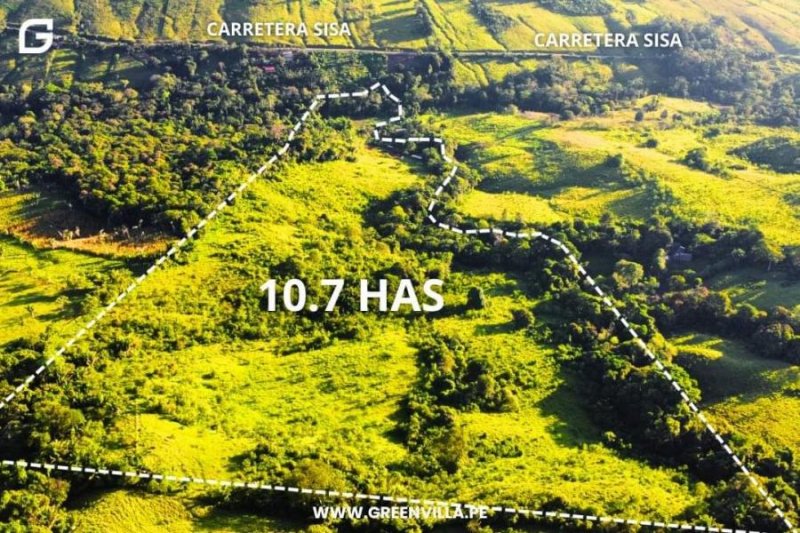 Terreno en Venta en  Tarapoto, San Martin