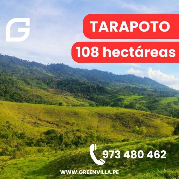 Terreno en Venta en  Tarapoto, San Martin