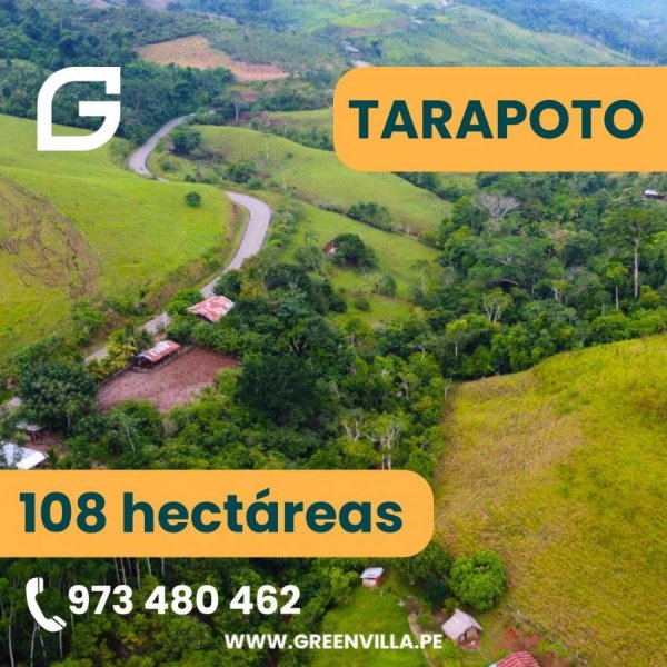 Terreno en Venta en  Tarapoto, San Martin
