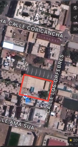 VENDO TERRENO 1000m2 La Victoria, calle Orfebres, Chiclayo, Lambayeque