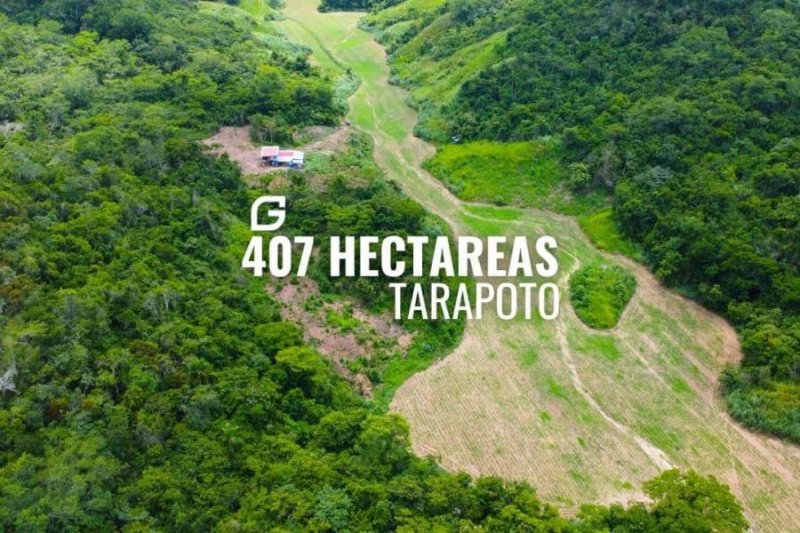 Terreno en Venta en  Tarapoto, San Martin