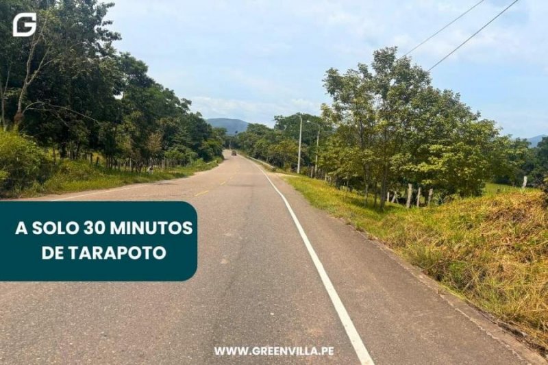 Terreno en Venta en  Tarapoto, San Martin