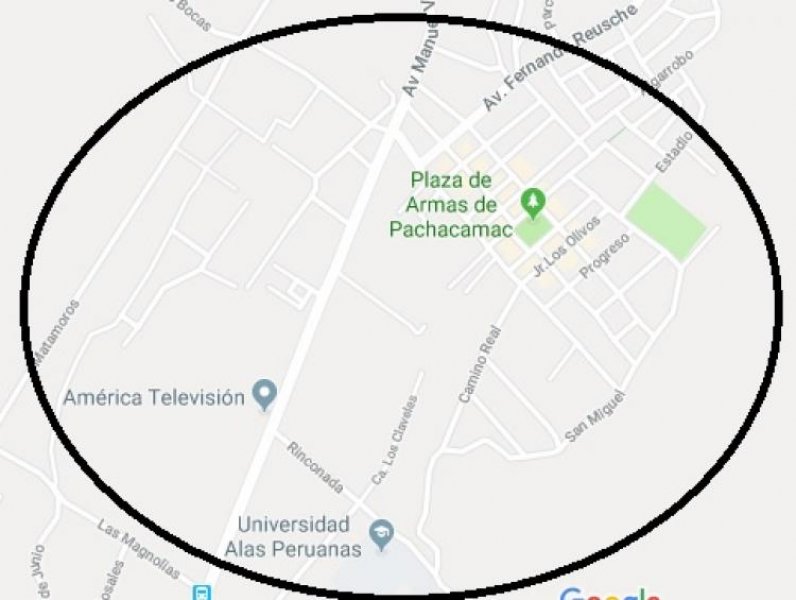 Foto Terreno en Venta en PACHACAMAC, Pachacamac, Lima - U$D 130 - TEV25515 - BienesOnLine