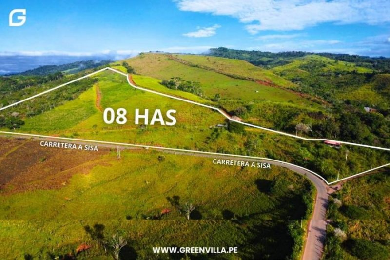 Terreno en Venta en  Tarapoto, San Martin