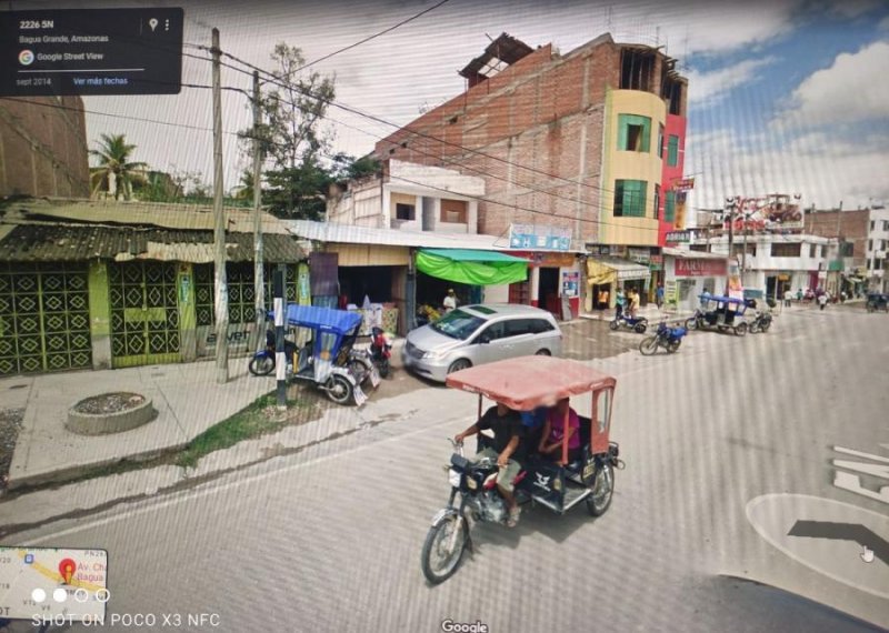 Terreno en Venta en Bagua Grande Bagua Grande, Utcubamba