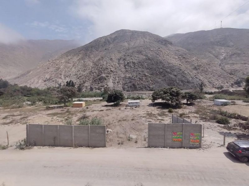 Terreno en Venta en Cieneguilla Lima, Lima