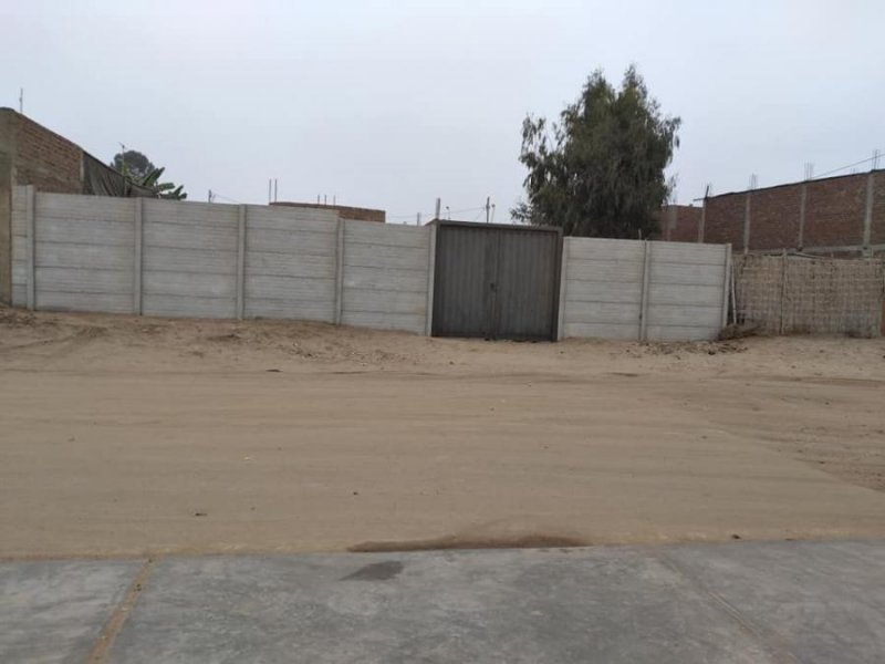 VENDO TERRENO DOBLE FRENTE 700MTS CHILCA PUEBLO