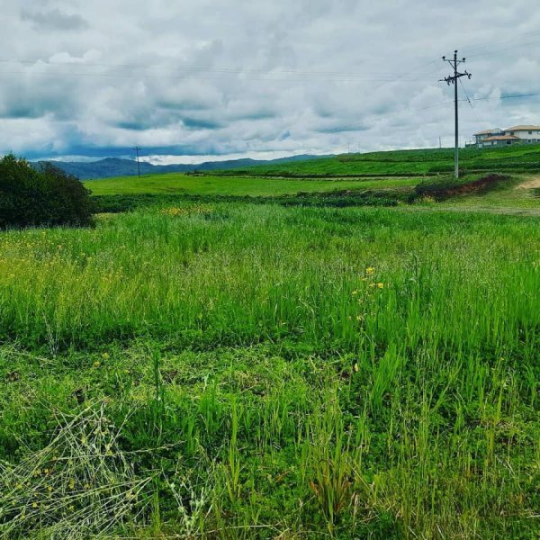 VENDO TERRENO EN CHINCHEROS - URUBAMBA