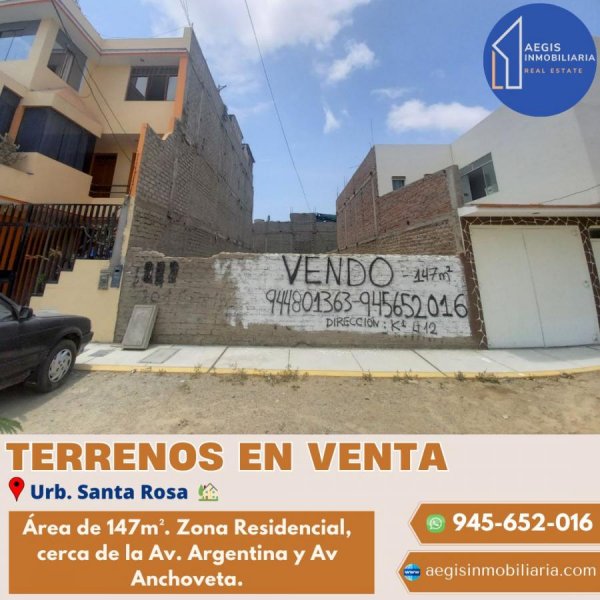 Foto Terreno en Venta en Nuevo Chimbote, Nuevo Chimbote, Santa - TEV37697 - BienesOnLine