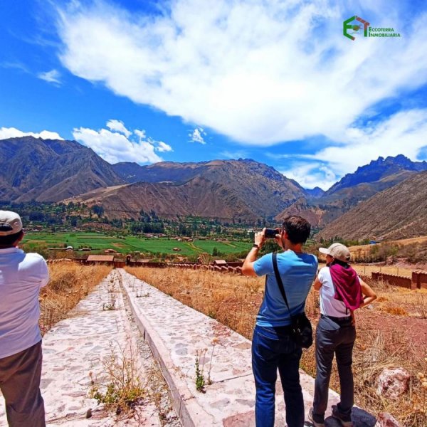 Condominio en Venta en  Urubamba, Urubamba