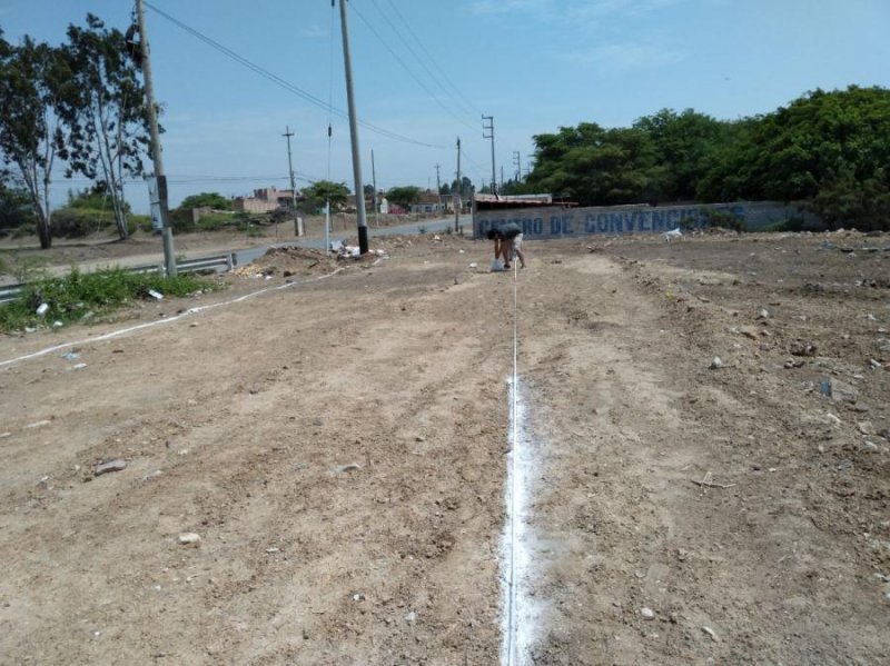 Terreno en Venta en Reque Sector Nuevo Reque, Chiclayo