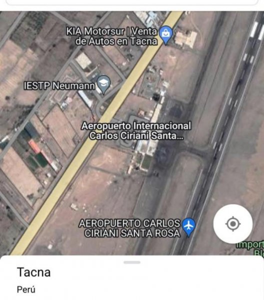 Terreno en Venta en tacna Tacna, Tacna