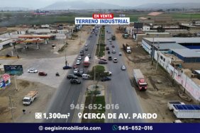 Industrial en Venta en Nuevo Chimbote Nuevo Chimbote, Santa