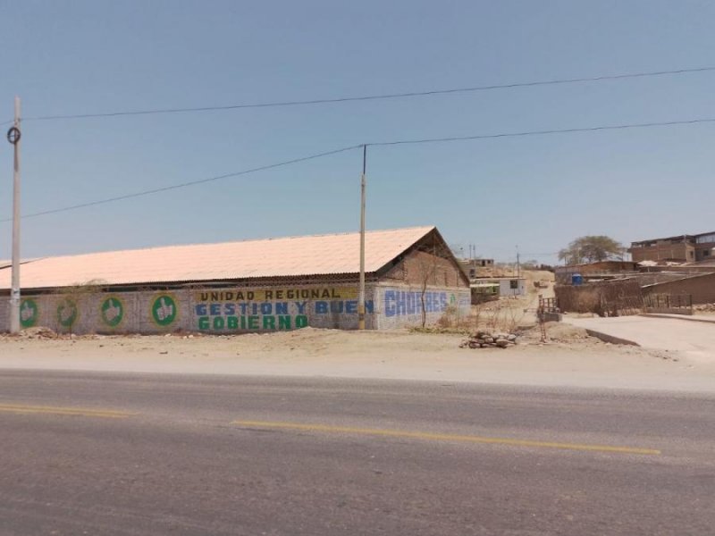 Industrial en Venta en Antigua Panamericana Norte Km. 1039 - 1040,Ventarr Sullana, Sullana