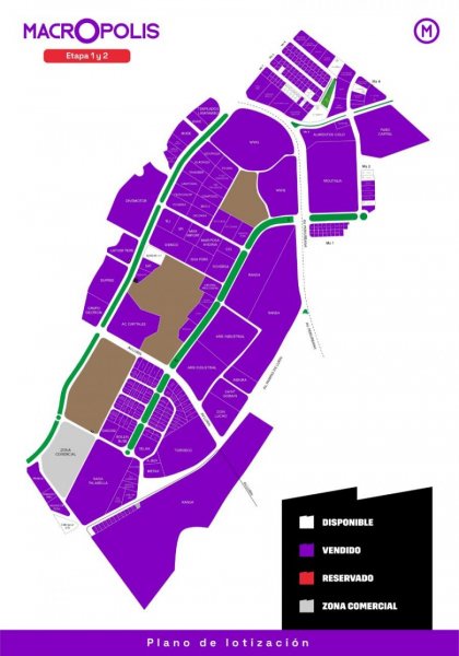 VENDO TERRENO INDUSTRIAL EN LURIN