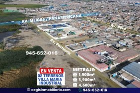 Industrial en Venta en Nuevo Chimbote Nuevo Chimbote, Santa