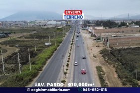 Industrial en Venta en Nuevo Chimbote Chimbote, Santa