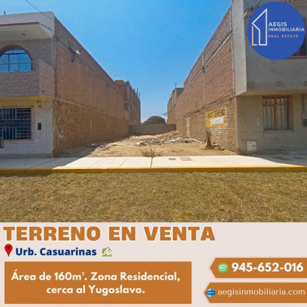 Terreno en Venta en Nuevo Chimbote Nuevo Chimbote, Santa