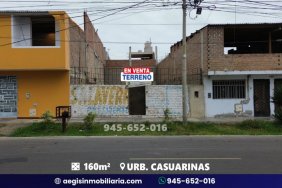 Terreno en Venta en Nuevo Chimbote Nuevo Chimbote, Santa