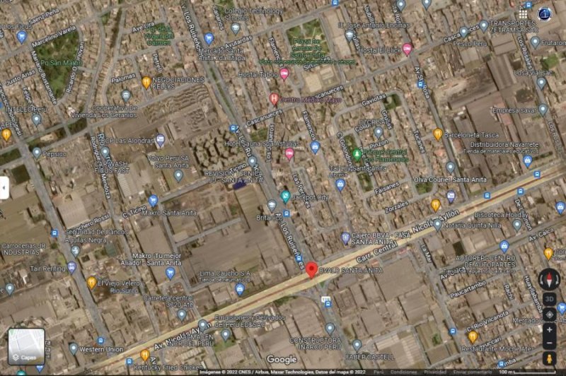 Foto Terreno en Venta en Santa Anita, Lima - U$D 7.351.200 - TEV40256 - BienesOnLine