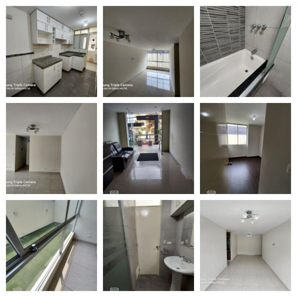 Departamento en Venta en Surco Lima, Lima