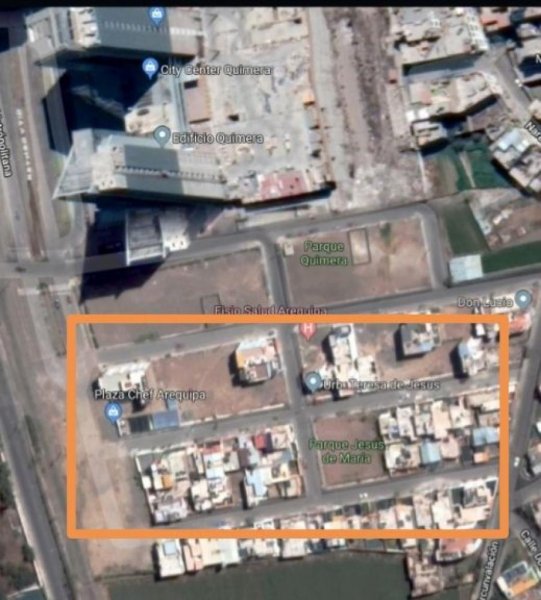 Terreno en Venta en Cerro Colorado Cerro Colorado, Arequipa