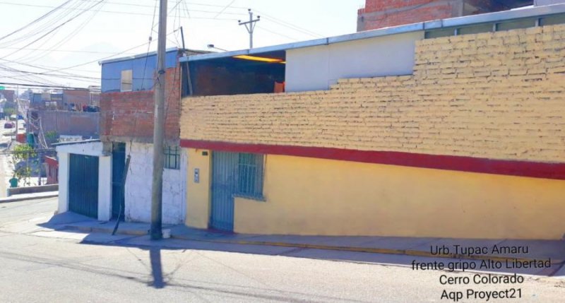Casa en Venta en Cerro Colorado Cerro Colorado, Arequipa