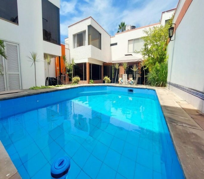 Casa en Venta en Miraflores Miraflores, Lima