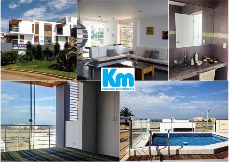 Foto Casa en Venta en Cañete, Cerro Azul, Canete - U$D 340.000 - CAV28954 - BienesOnLine