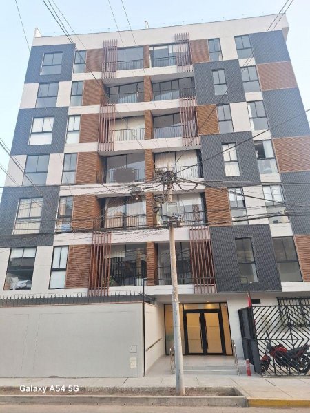 Departamento en Venta en San Miguel San Miguel, Lima