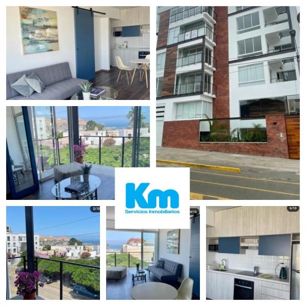 Departamento en Venta en CHORRILLOS Lima, Lima
