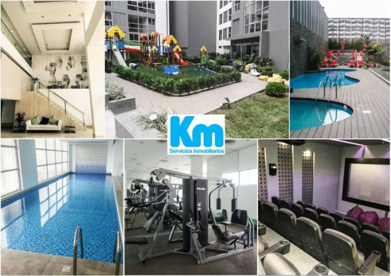 Departamento en Venta en Surco Lima, Lima