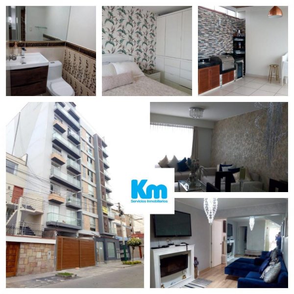 Foto Departamento en Venta en Surquillo, Lima, Lima - U$D 260.000 - DEV36146 - BienesOnLine