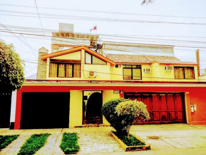 Hotel en Venta en Surco Lima, Lima