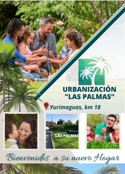 Terreno en Venta en  Yurimaguas, Alto Amazonas
