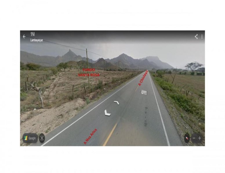 Agricola en Venta en Nueva Arica Chiclayo, Lambayeque
