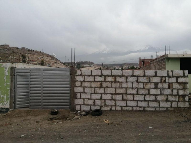 Venta de terreno Alto Selva Alegre