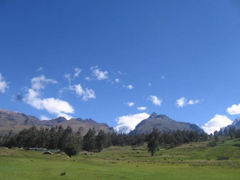 Venta de terreno en Ancash