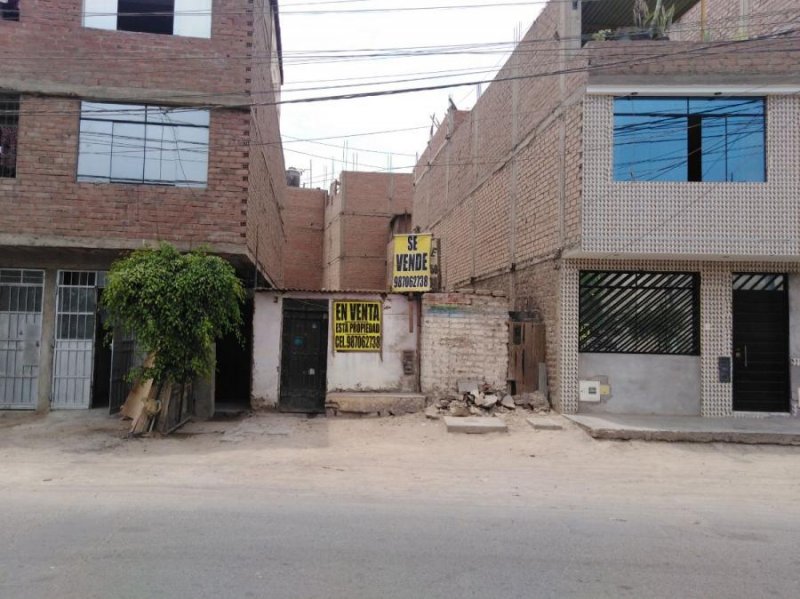 Terreno en Venta en LOS OLIVOS Lima, Lima