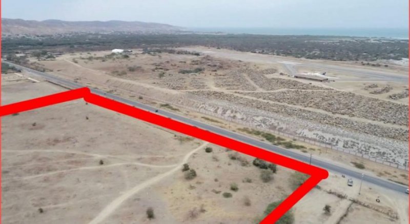 VENTA DE TERRENO EN PUNTA SAL